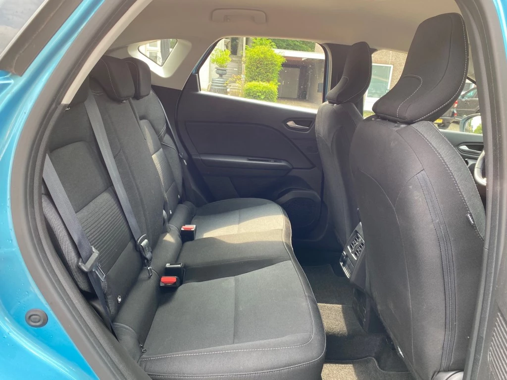 Hoofdafbeelding Renault Captur