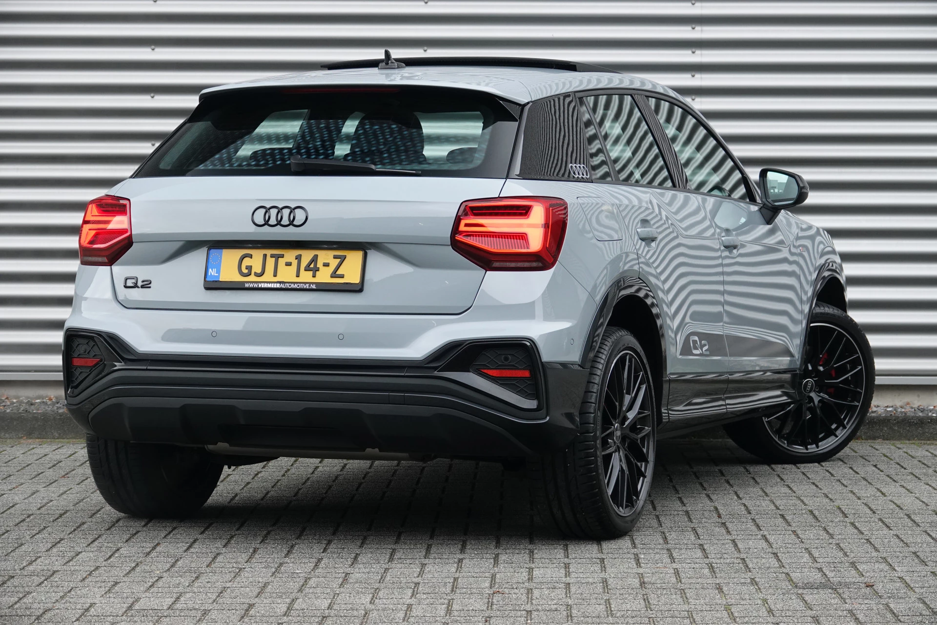 Hoofdafbeelding Audi Q2