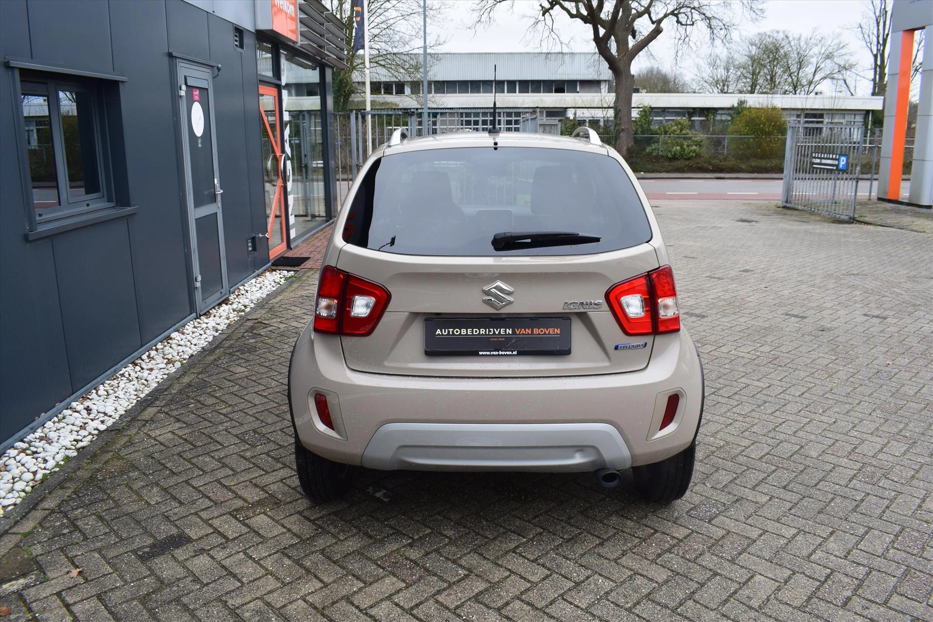 Hoofdafbeelding Suzuki Ignis