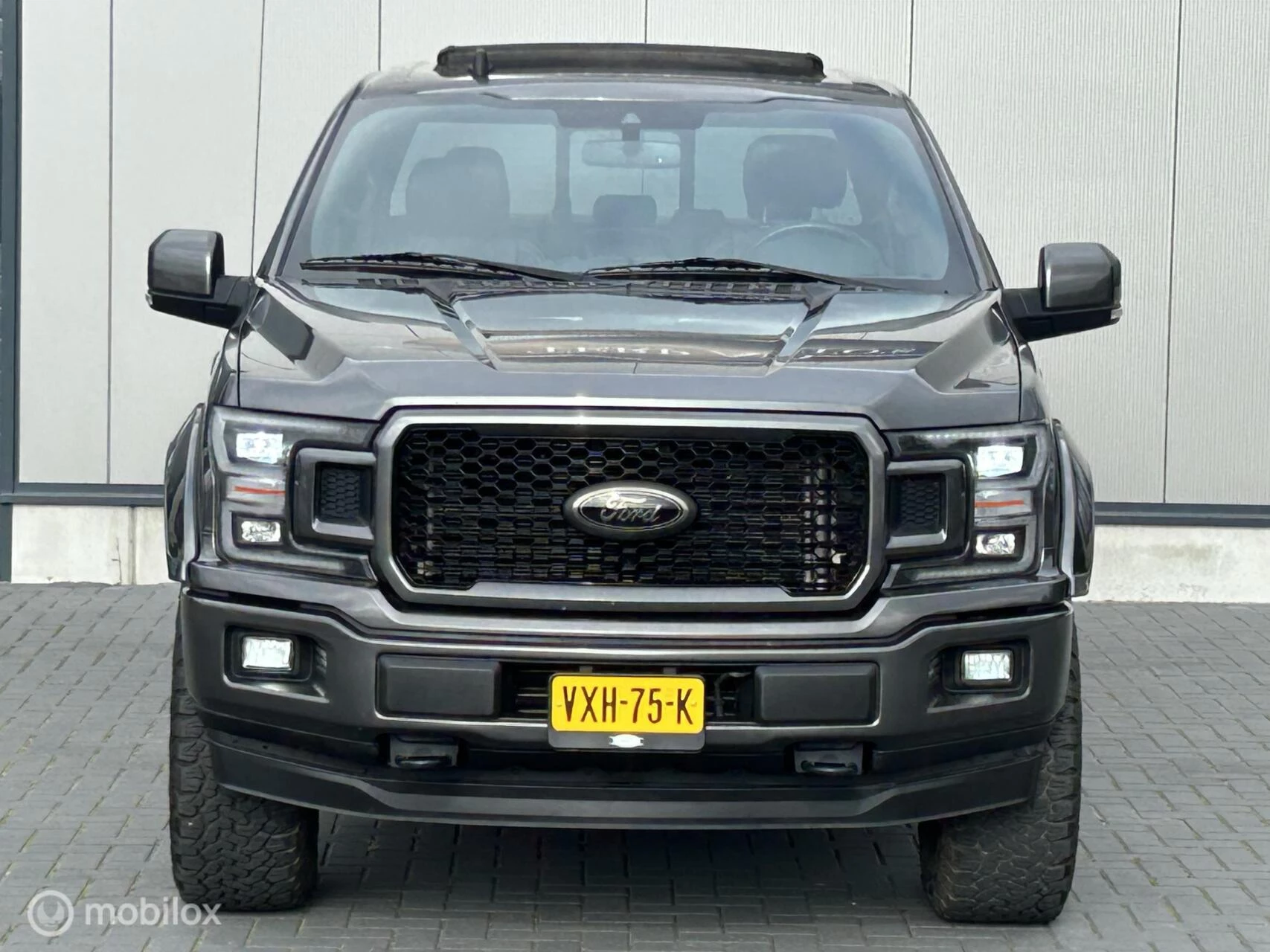 Hoofdafbeelding Ford F-150