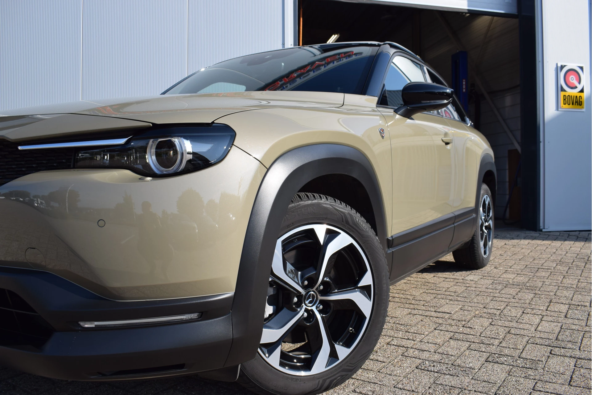 Hoofdafbeelding Mazda MX-30