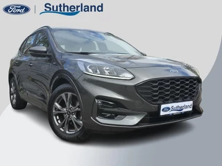 Ford Kuga 2.5 FHEV ST-Line 190pk Automaat | Navigatie | Parkeersensoren | Camera | Geen stekker nodig |  1.600kg trekgewicht !
