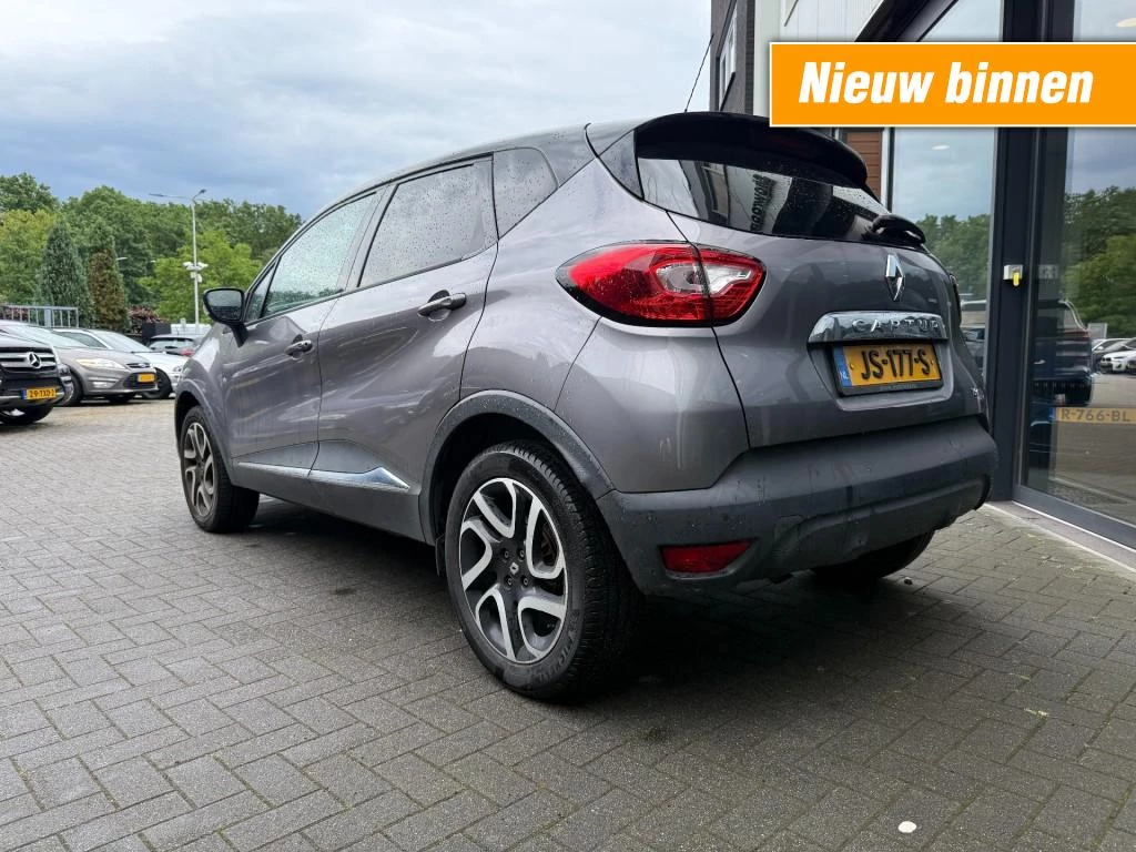 Hoofdafbeelding Renault Captur