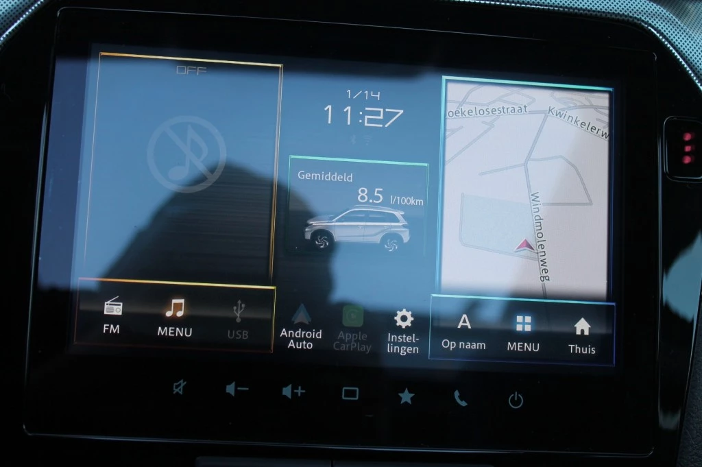 Hoofdafbeelding Suzuki Vitara