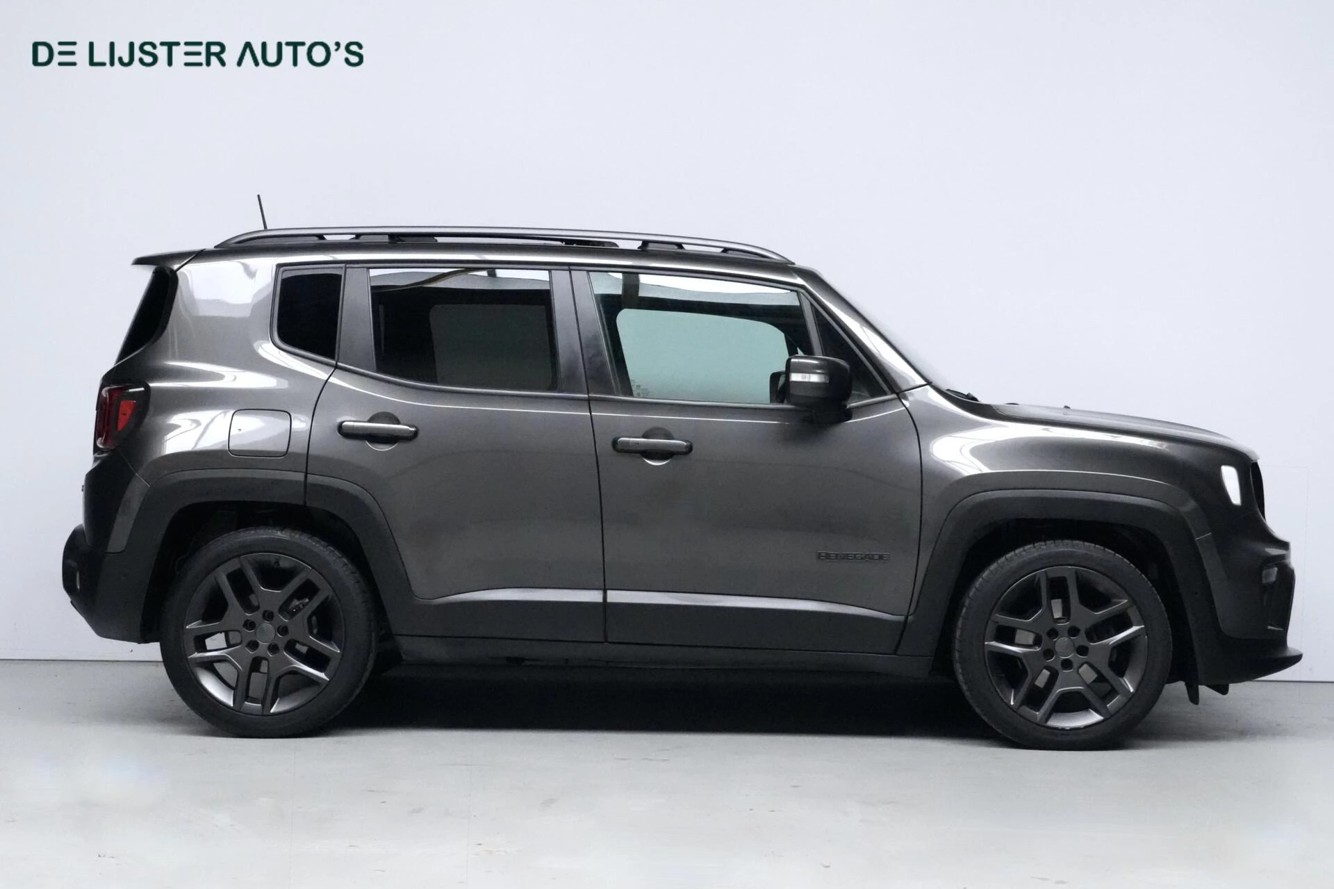 Hoofdafbeelding Jeep Renegade