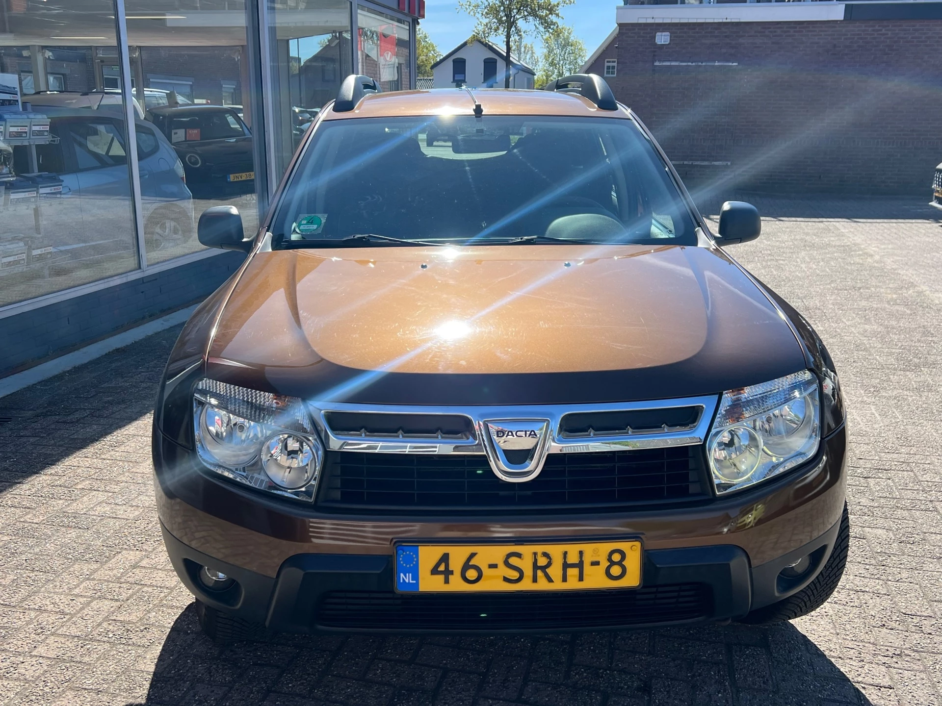 Hoofdafbeelding Dacia Duster