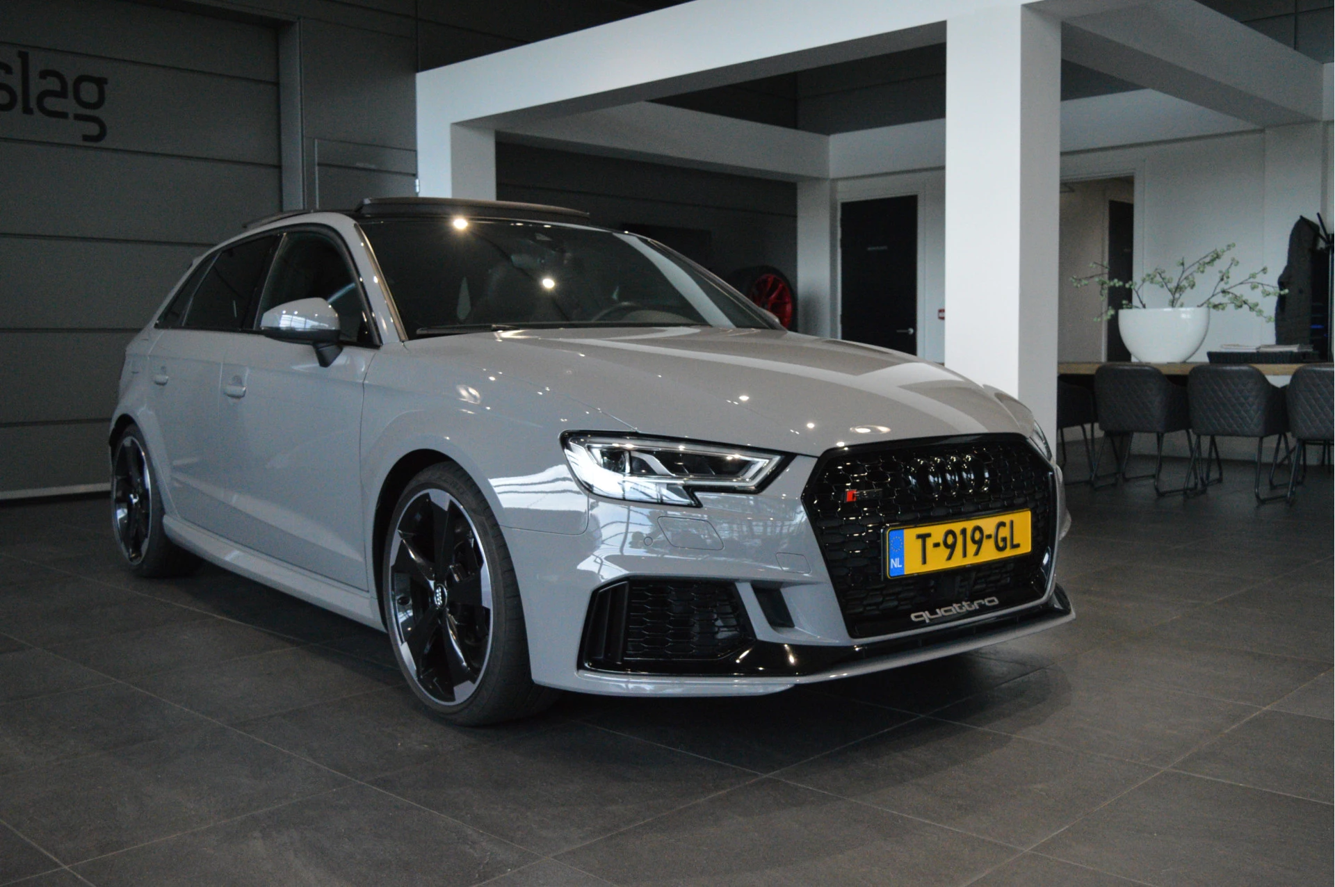 Hoofdafbeelding Audi RS3