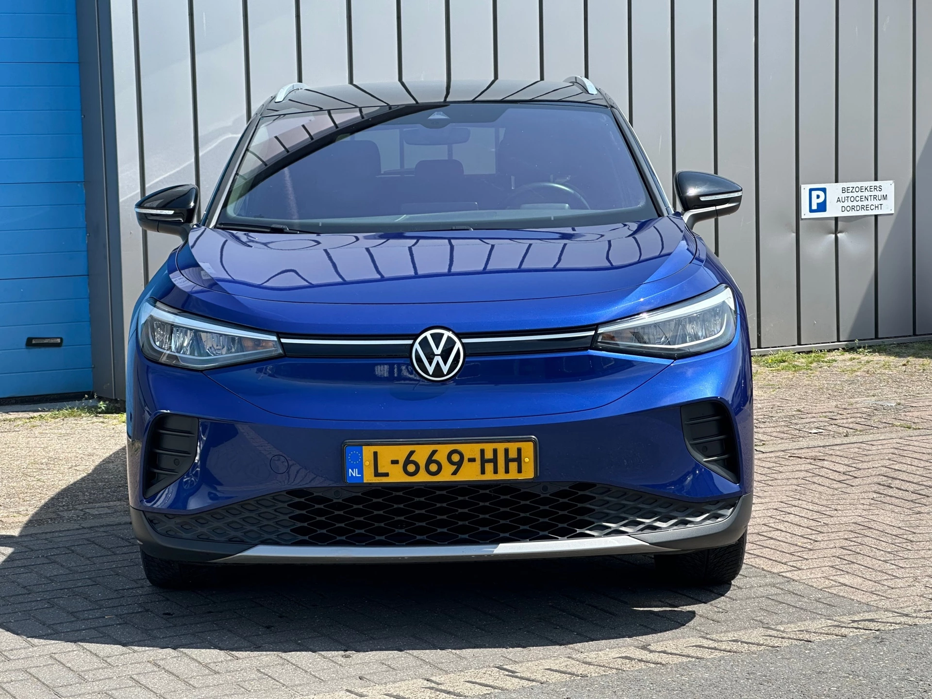 Hoofdafbeelding Volkswagen ID.4