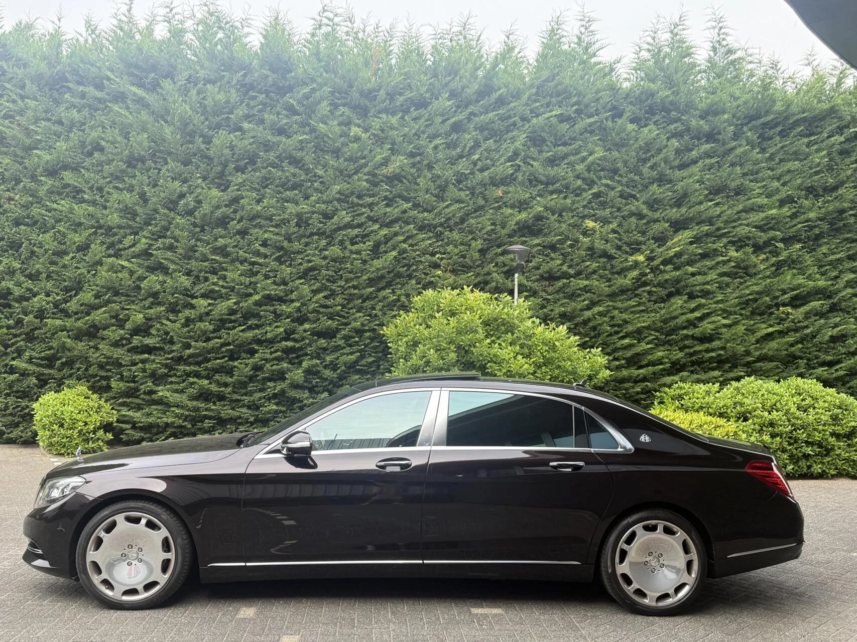 Hoofdafbeelding Mercedes-Benz S-Klasse