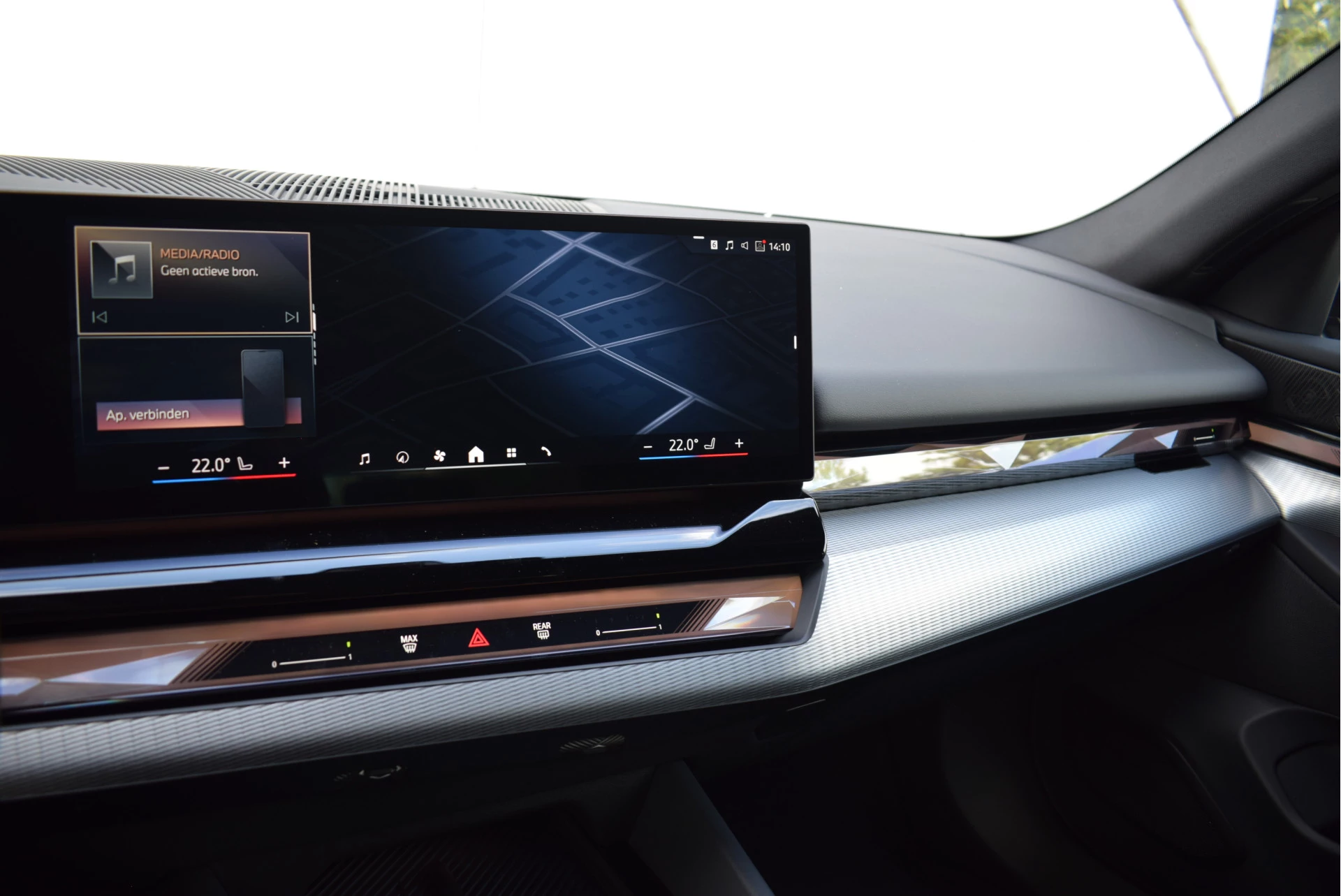 Hoofdafbeelding BMW i5