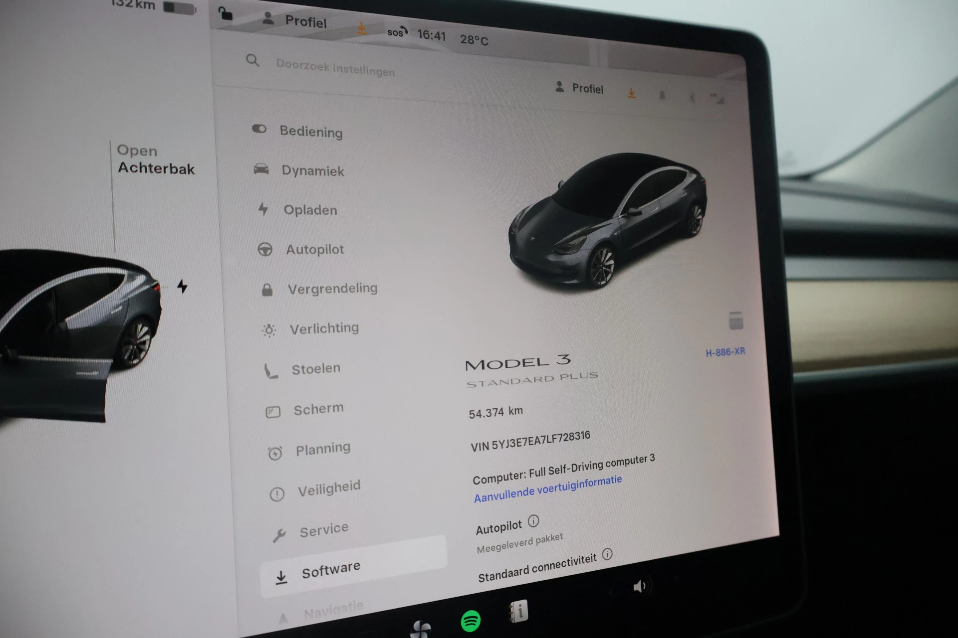 Hoofdafbeelding Tesla Model 3