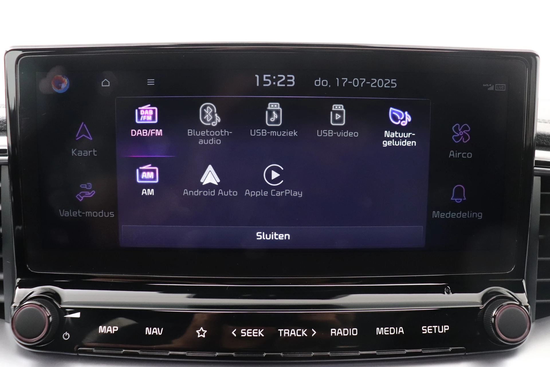 Hoofdafbeelding Kia ProCeed