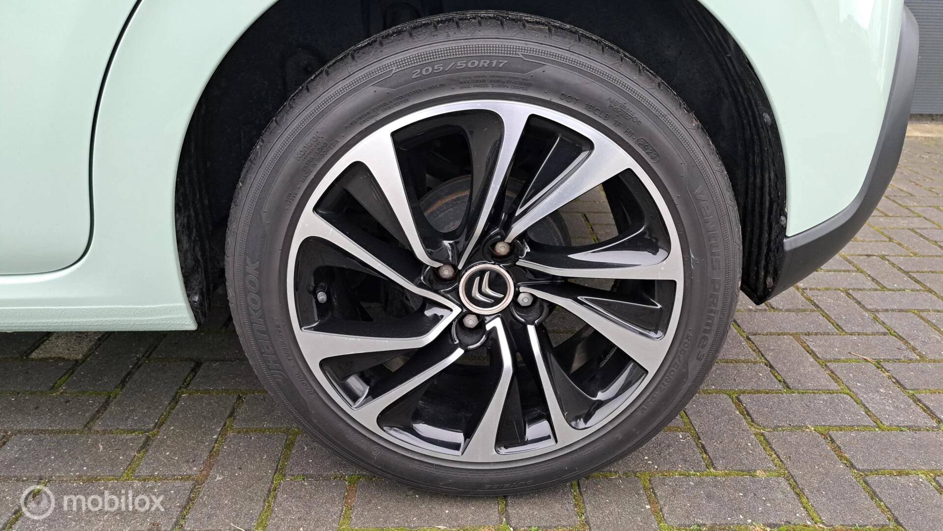 Hoofdafbeelding Citroën C3