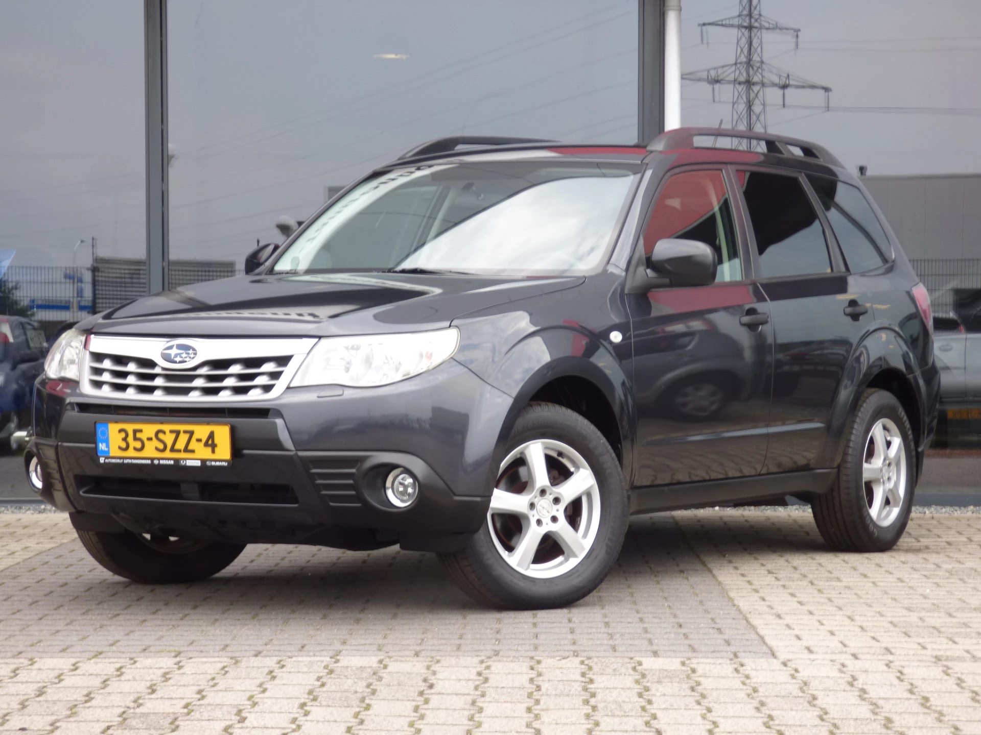 Hoofdafbeelding Subaru Forester