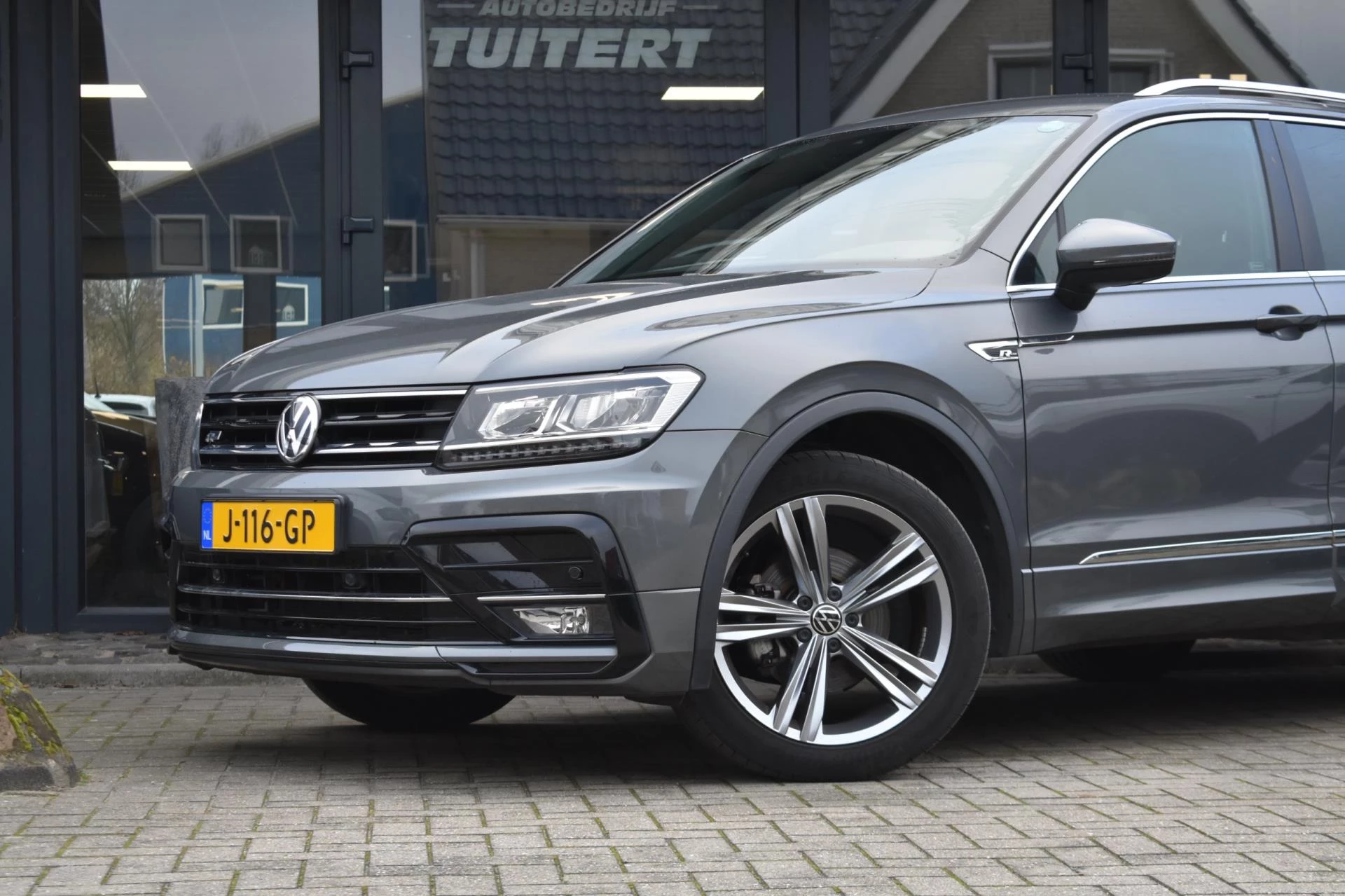 Hoofdafbeelding Volkswagen Tiguan