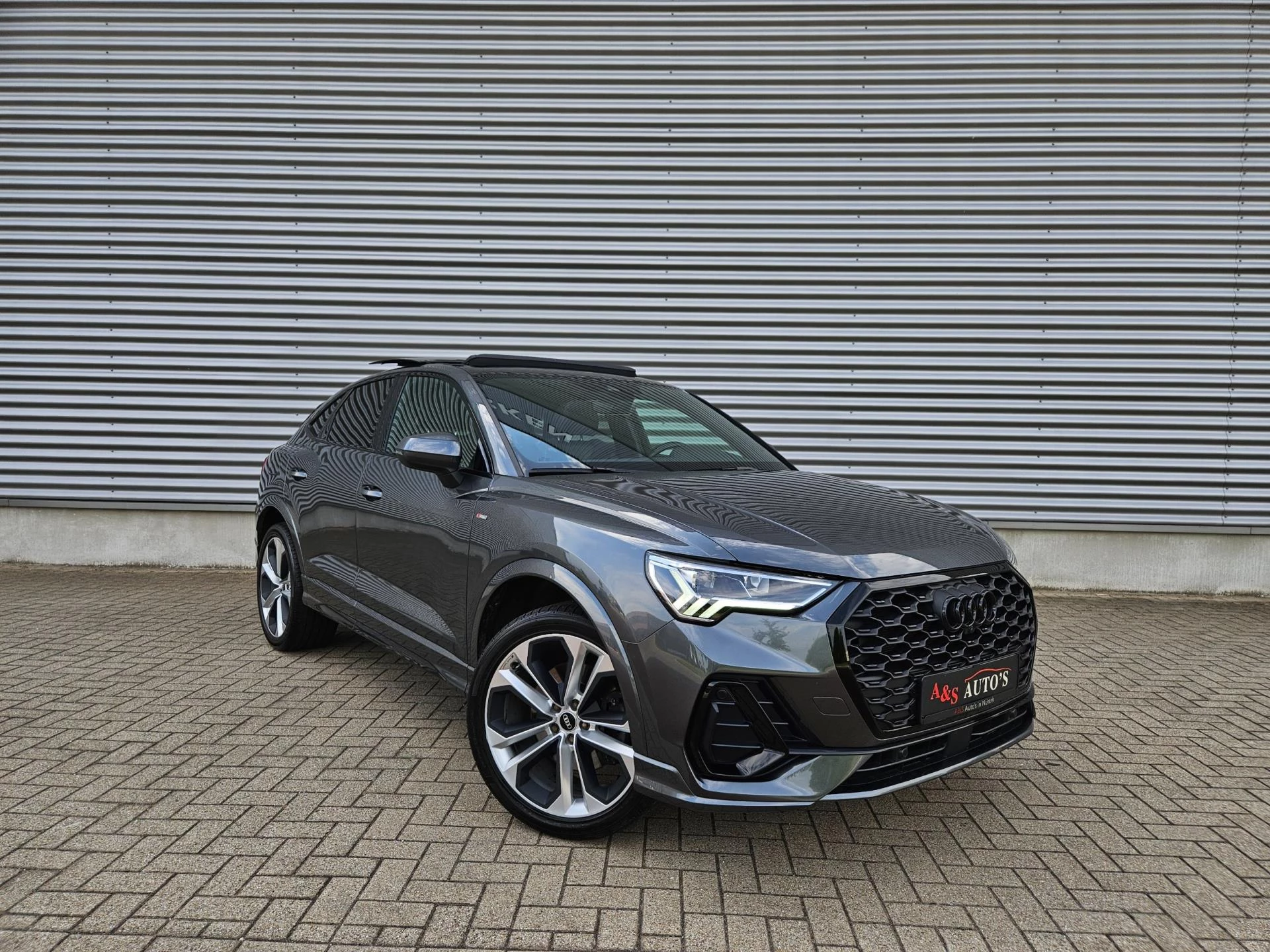 Hoofdafbeelding Audi Q3