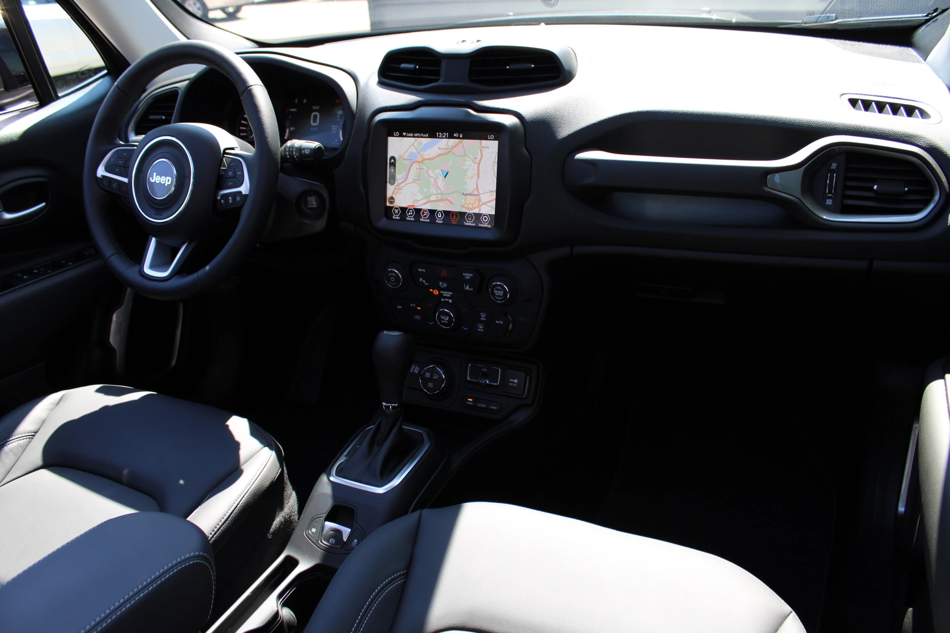 Hoofdafbeelding Jeep Renegade