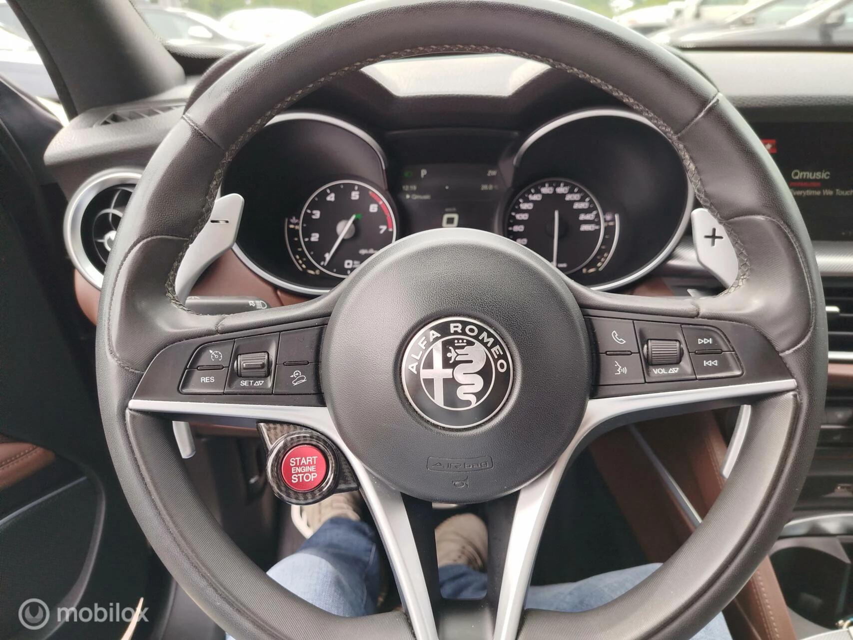 Hoofdafbeelding Alfa Romeo Stelvio