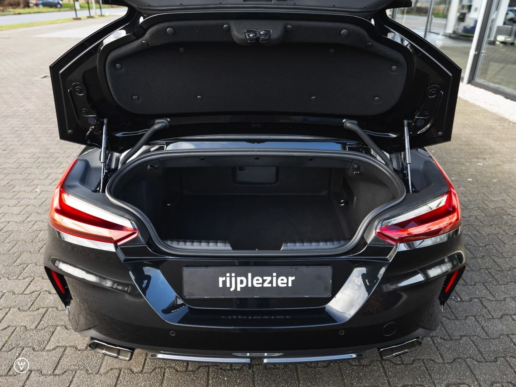 Hoofdafbeelding BMW Z4