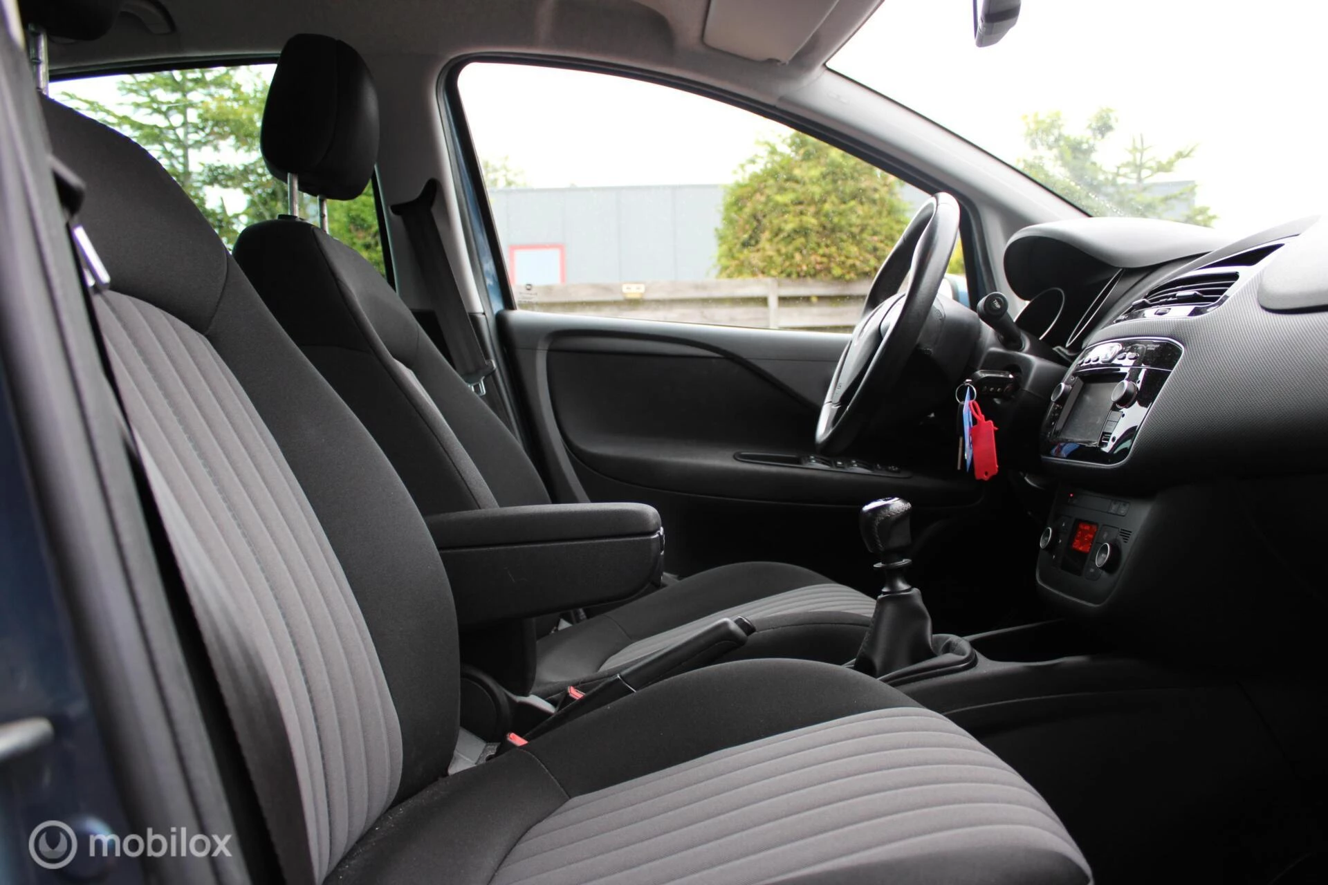 Hoofdafbeelding Fiat Punto
