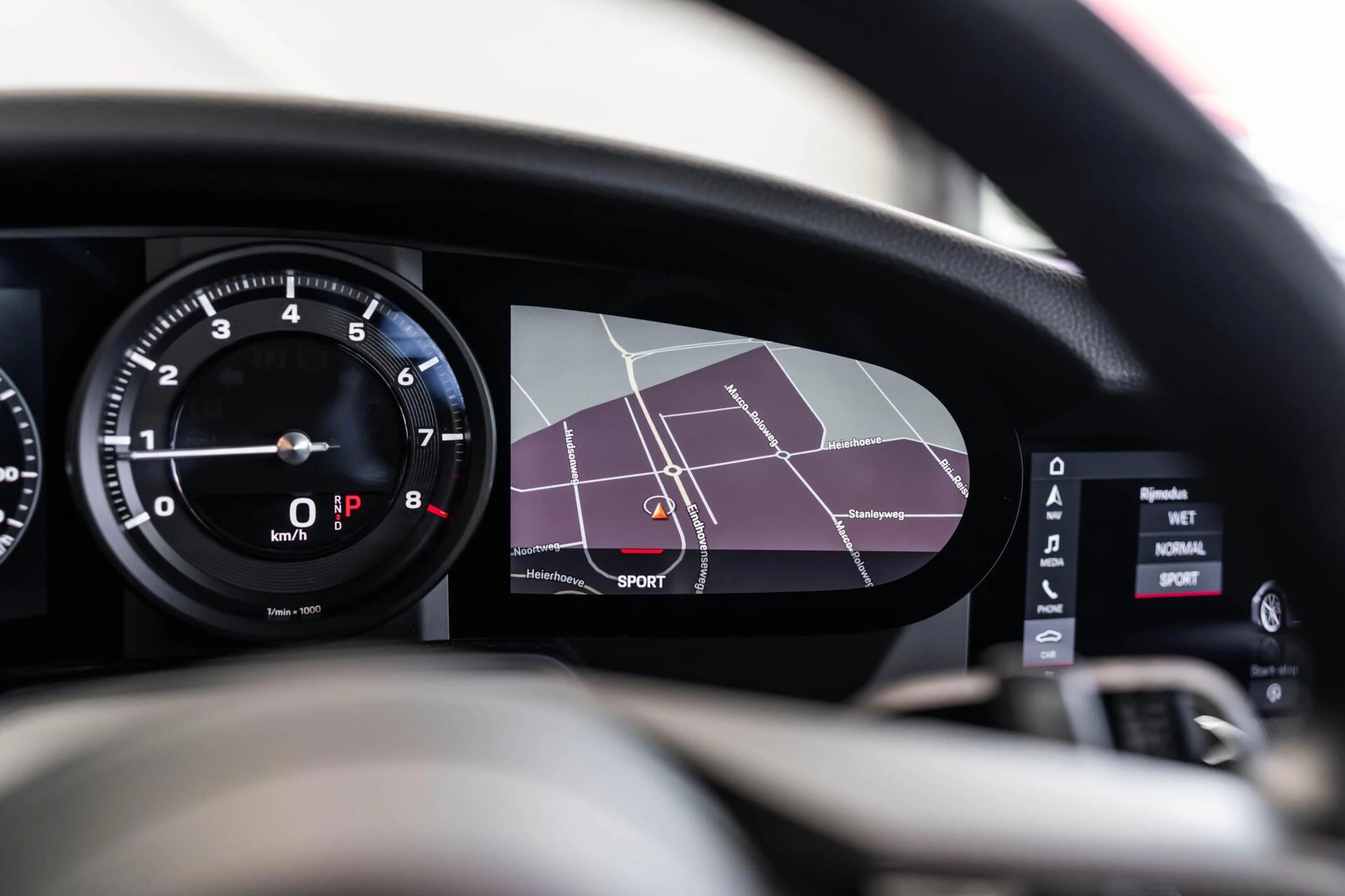 Hoofdafbeelding Porsche 911