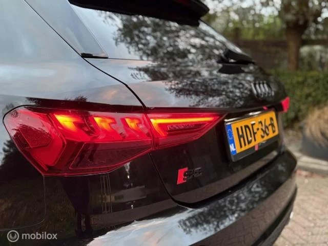 Hoofdafbeelding Audi S3
