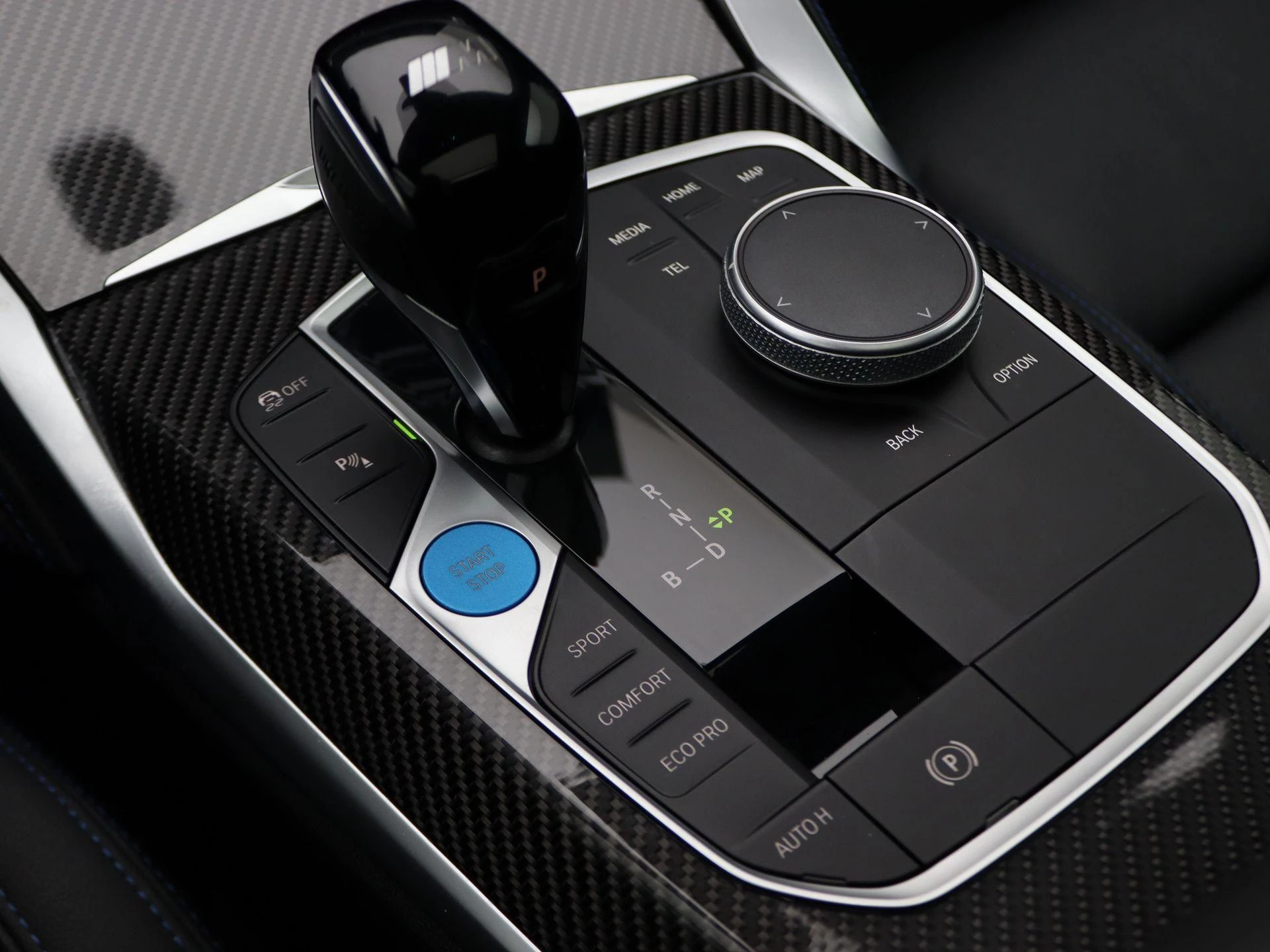 Hoofdafbeelding BMW i4