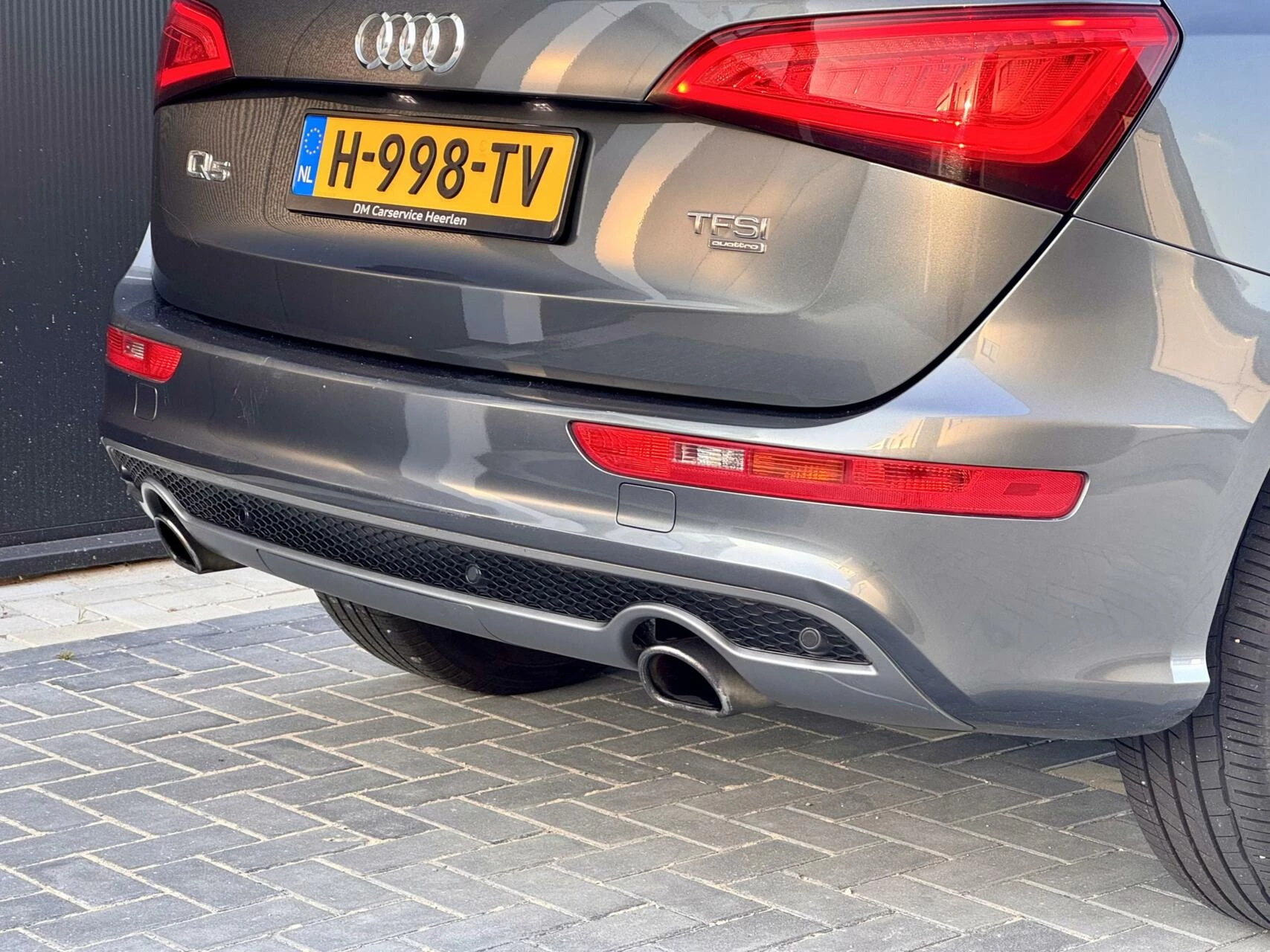 Hoofdafbeelding Audi Q5