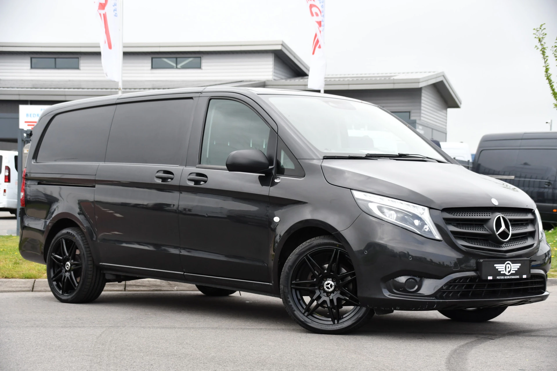 Hoofdafbeelding Mercedes-Benz Vito