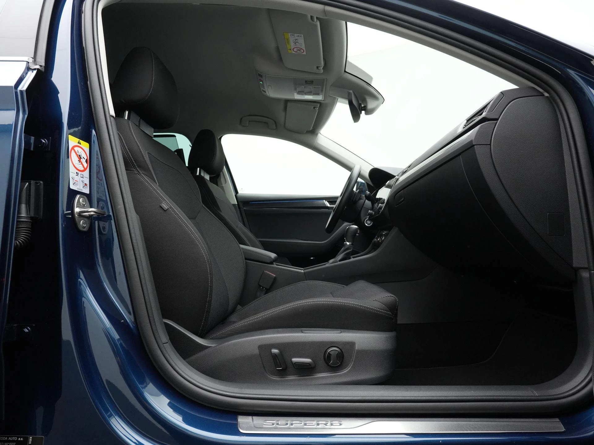 Hoofdafbeelding Škoda Superb