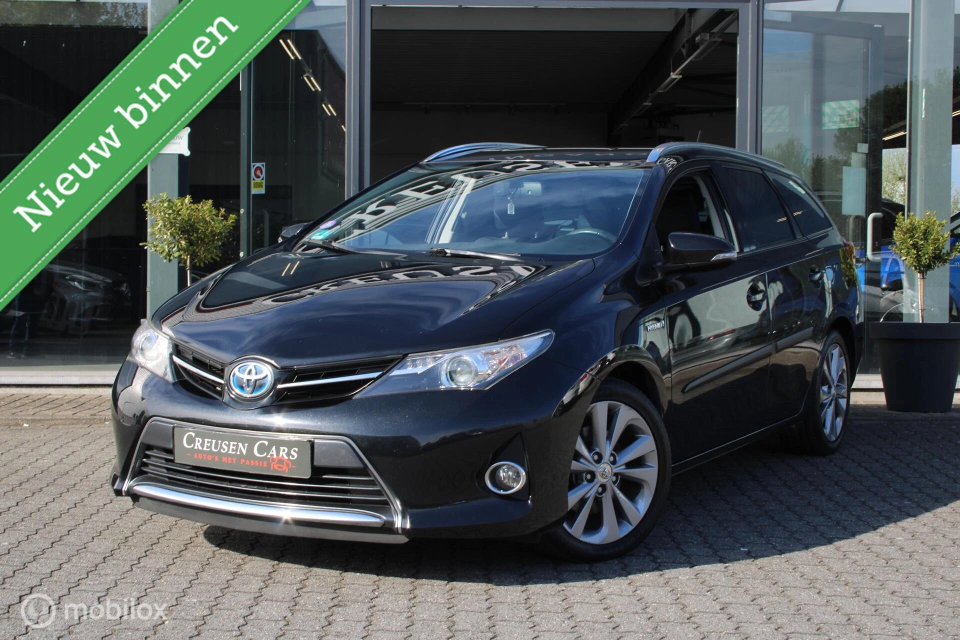 Hoofdafbeelding Toyota Auris