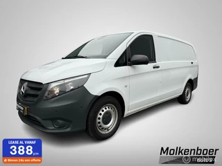 Mercedes Vito Bestel 116 CDI Lang
