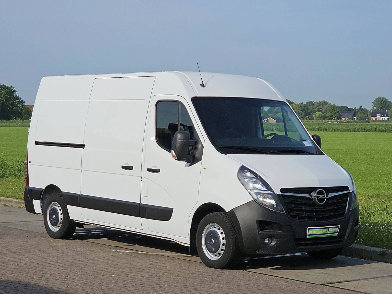 Hoofdafbeelding Opel Movano