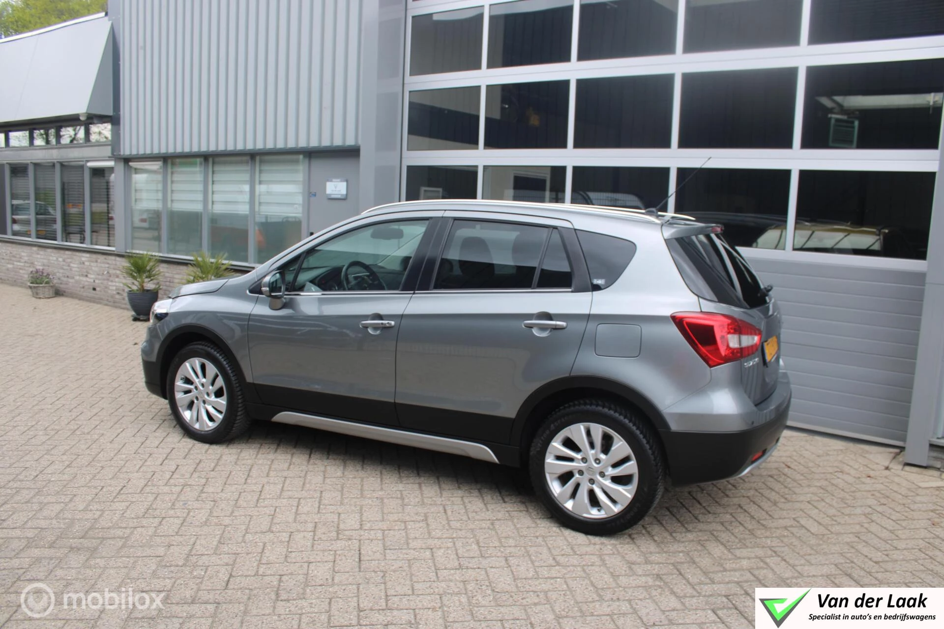 Hoofdafbeelding Suzuki S-Cross