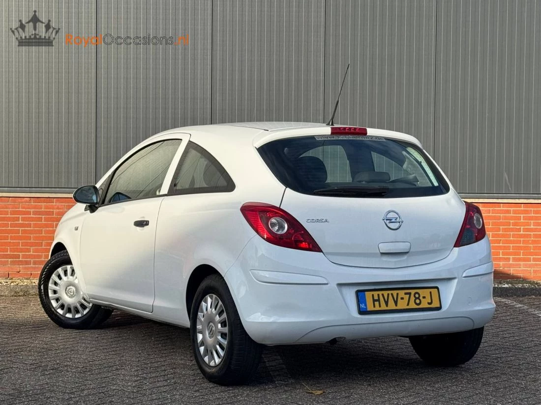 Hoofdafbeelding Opel Corsa