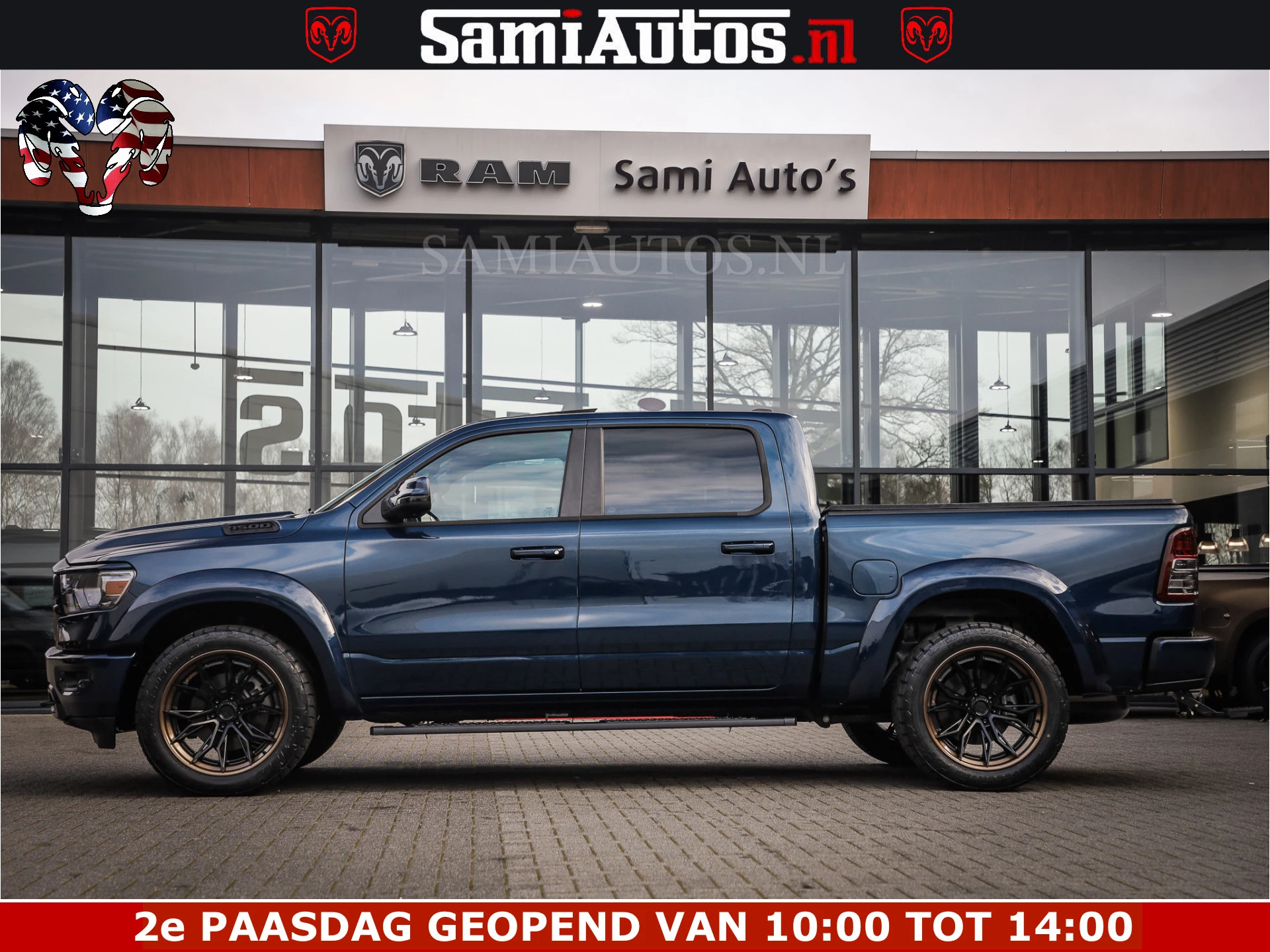 Hoofdafbeelding Dodge Ram Pick-Up