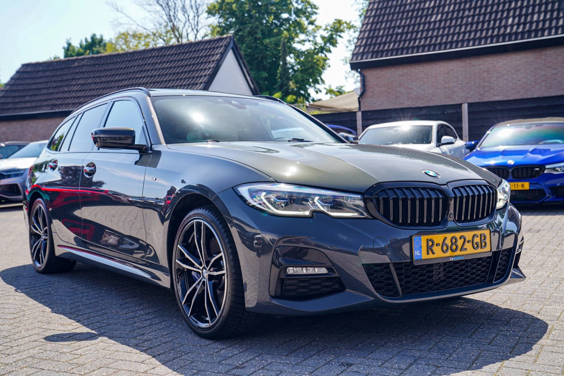 Hoofdafbeelding BMW 3 Serie