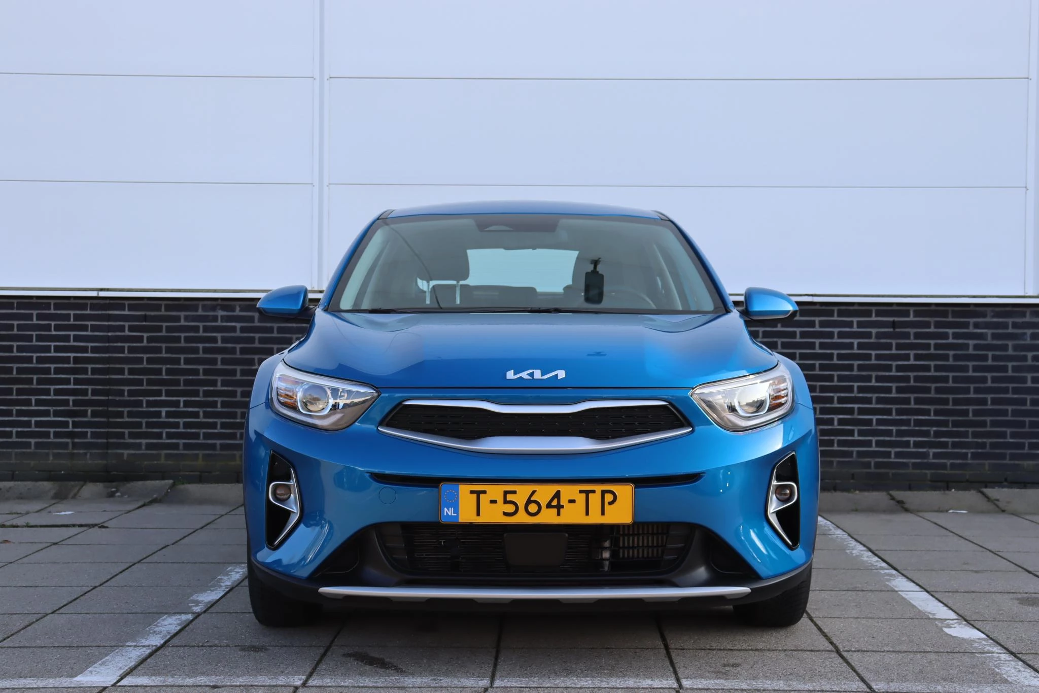 Hoofdafbeelding Kia Stonic