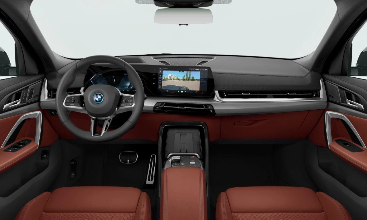 Hoofdafbeelding BMW iX2