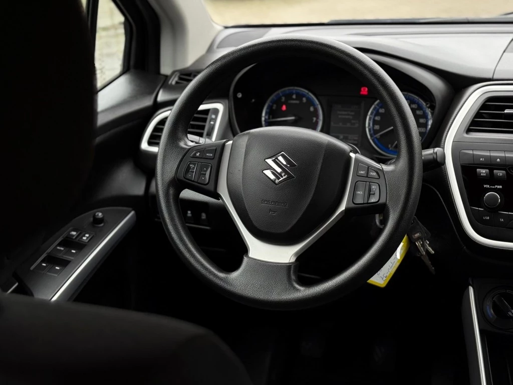Hoofdafbeelding Suzuki S-Cross