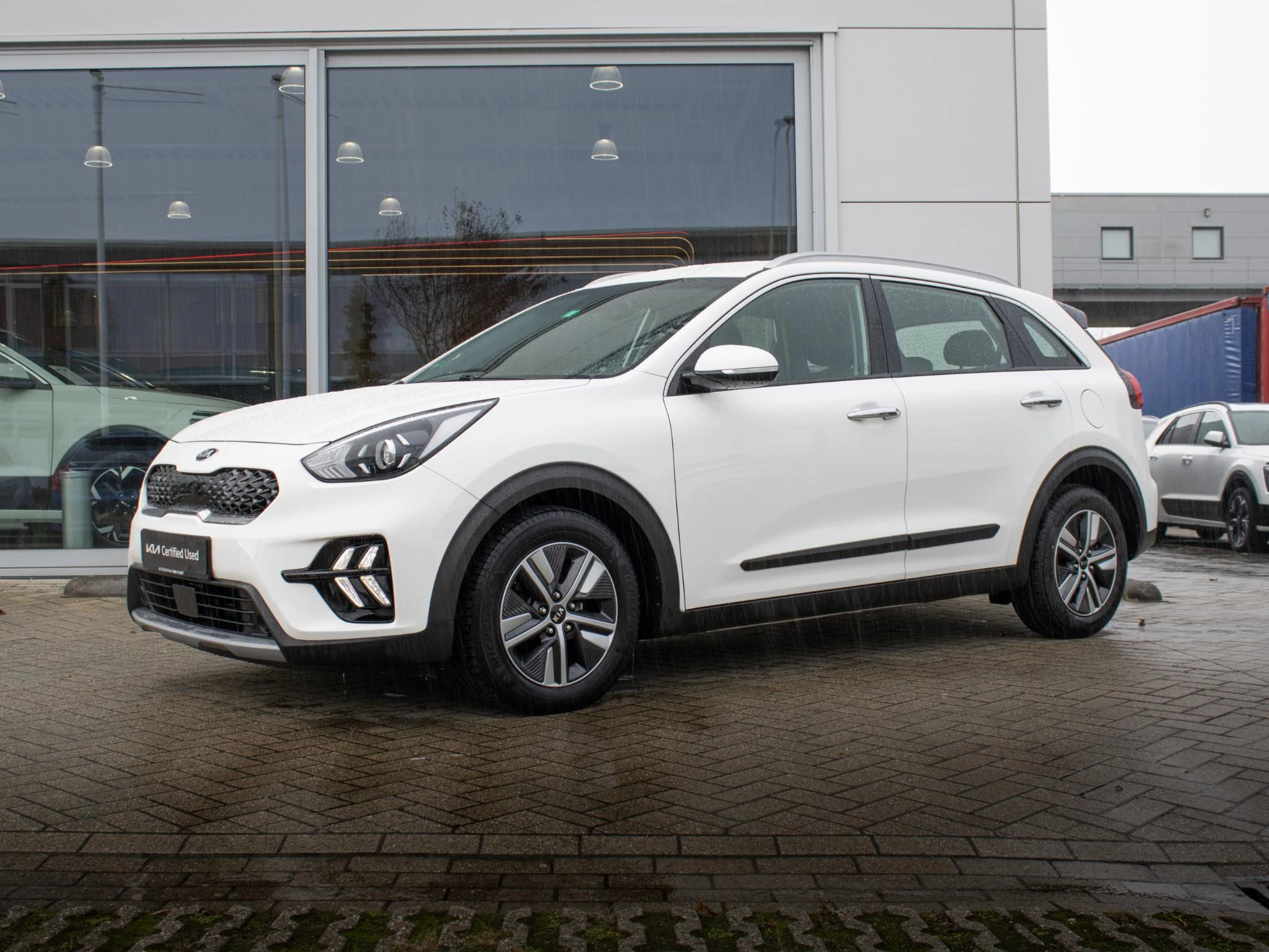 Hoofdafbeelding Kia Niro