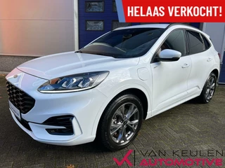 Ford Kuga 2.5 PHEV ST-Line l Nieuwstaat! l 1e eigenaar l