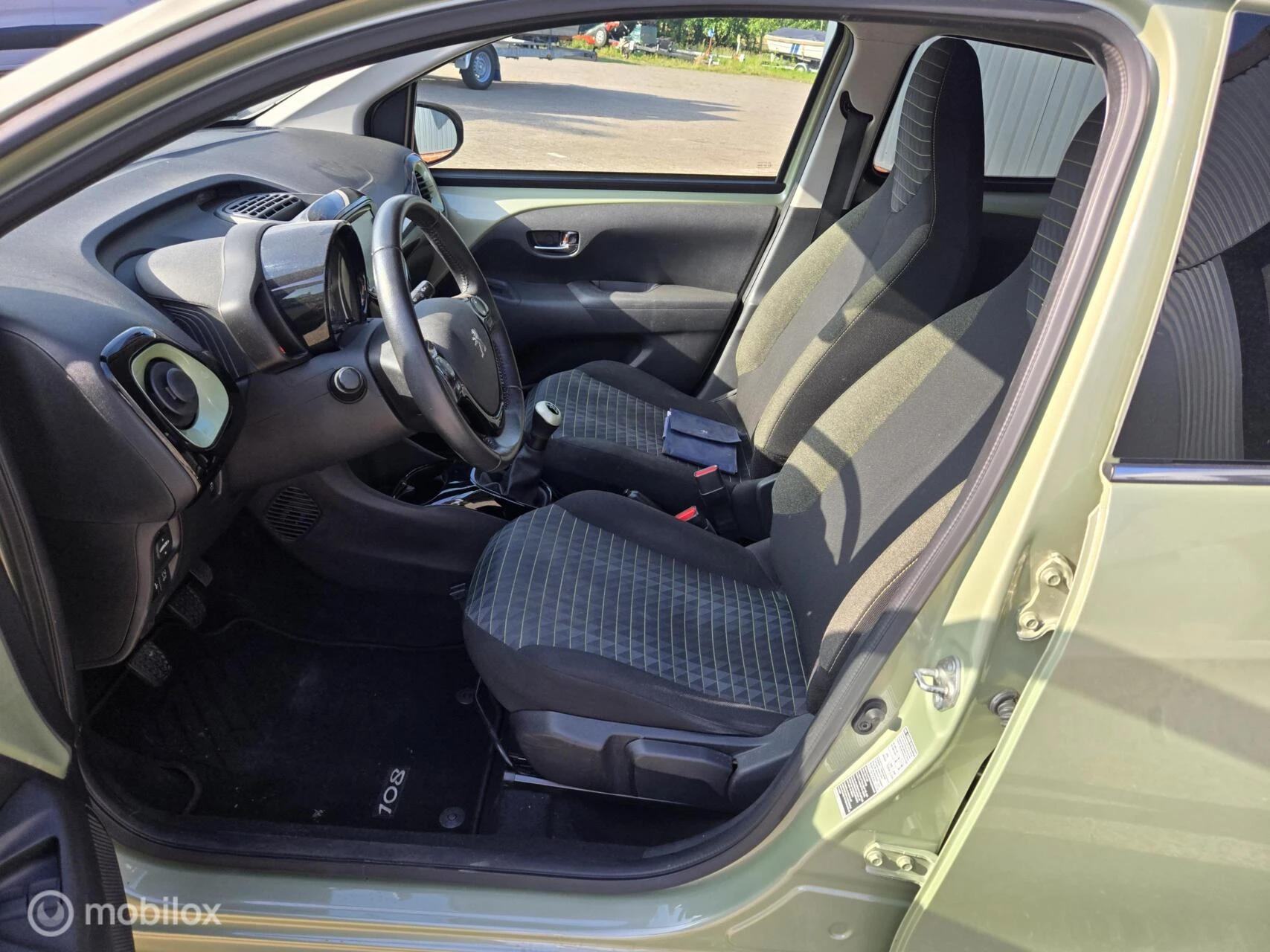 Hoofdafbeelding Peugeot 108