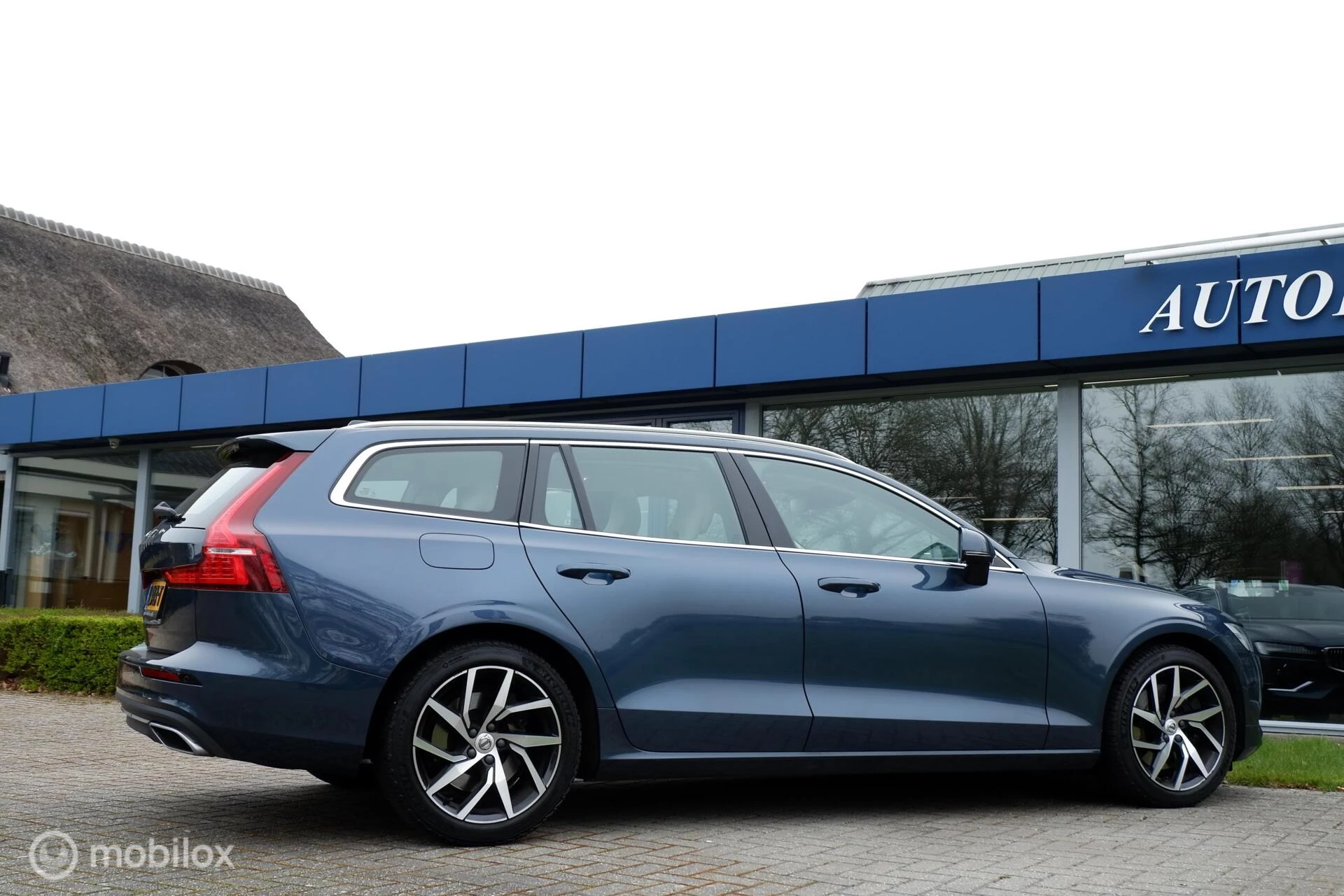 Hoofdafbeelding Volvo V60