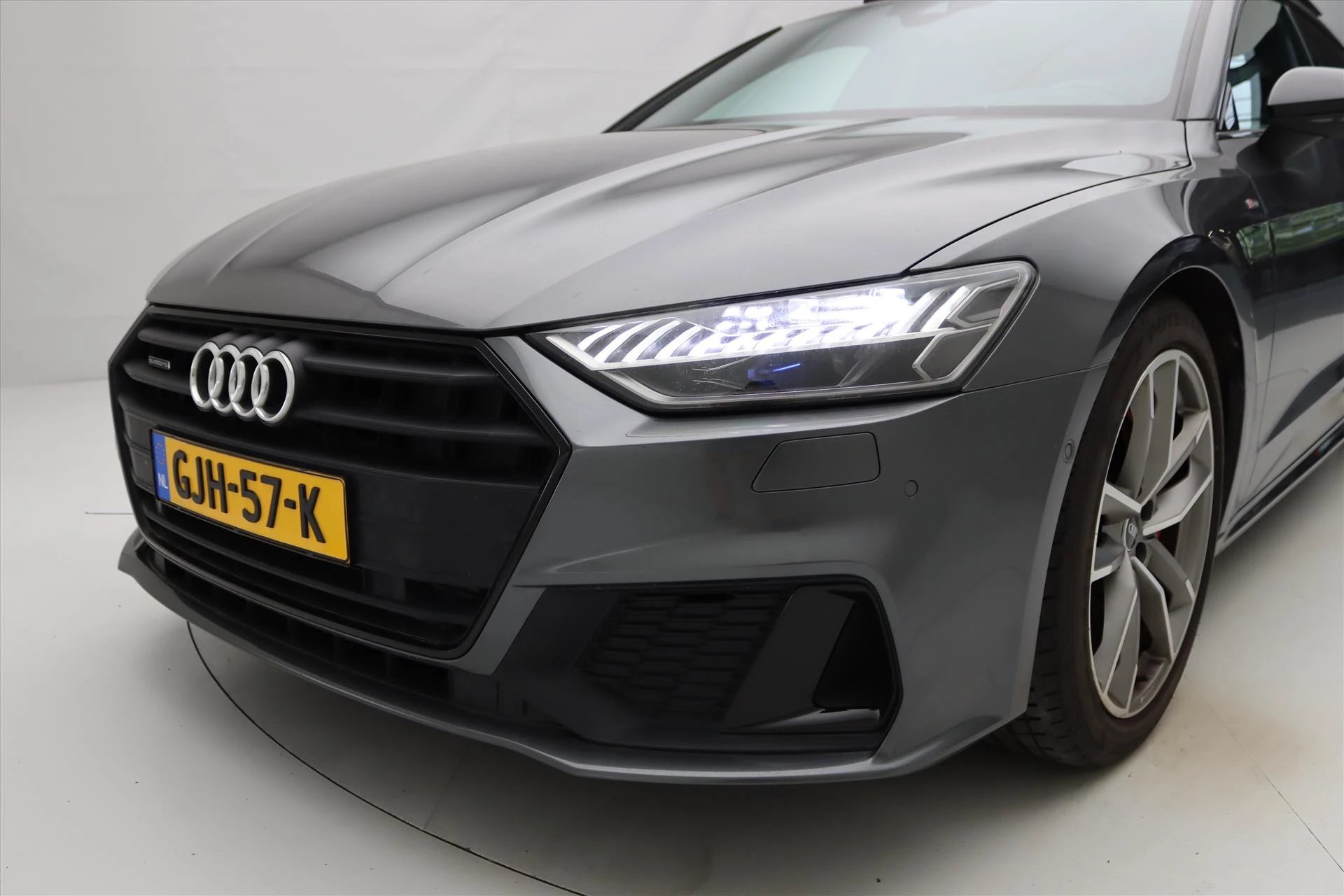 Hoofdafbeelding Audi A7