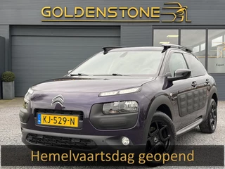 Citroen C4 Cactus 1.2 PureTech Business Plus 2e Eigenaar,Pano,Camera,Navi,Trekhaak,Pdc V+A,Clima,Cruise,Lm velgen,110pk,N.A.P,D-riem vv in 2024,Apk tot 10-2026