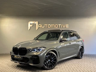 BMW X5 XDrive45e M Sport Pano|M Seat|H/K|Laser|Carbon|Massage
