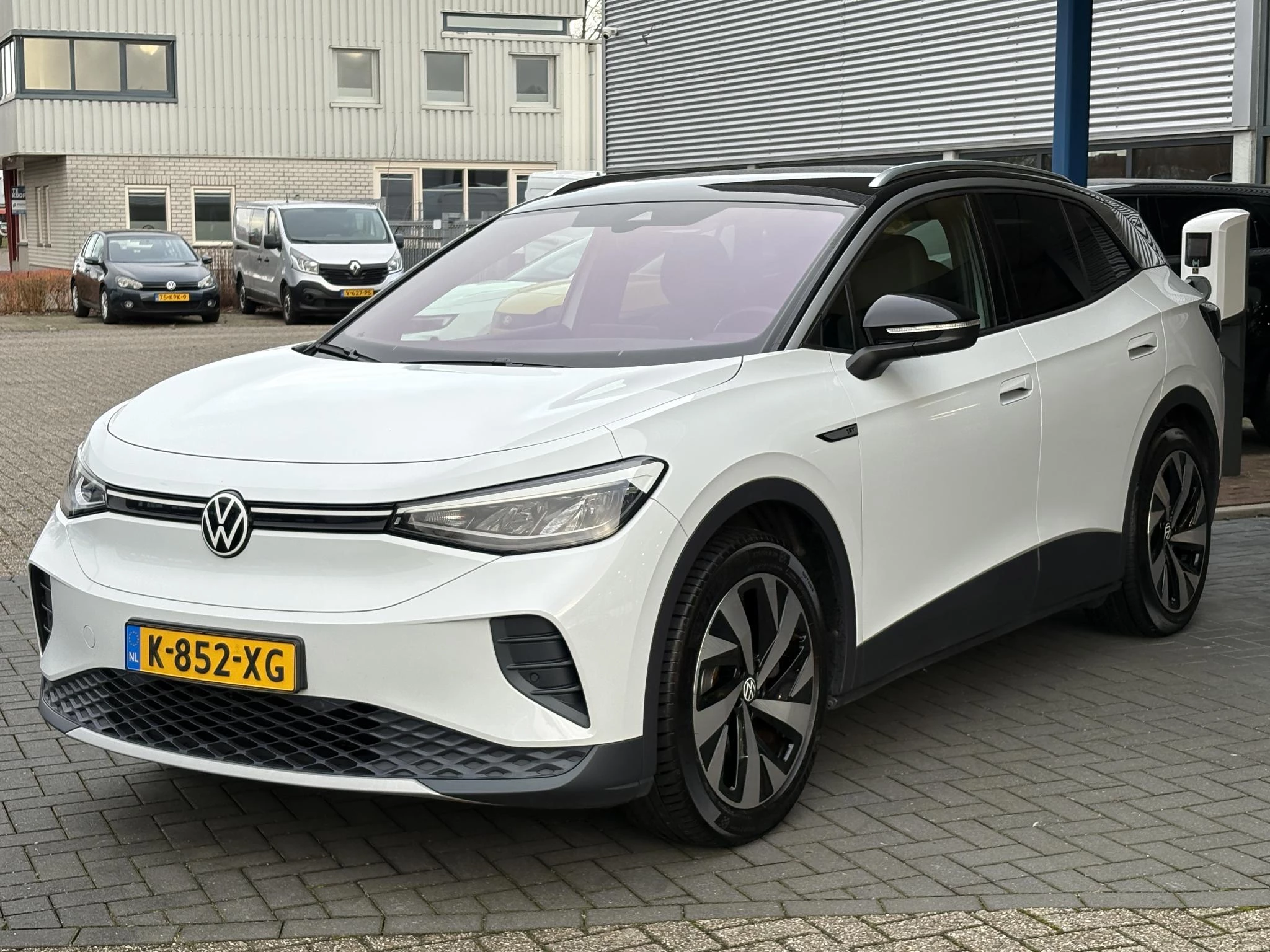 Hoofdafbeelding Volkswagen ID.4