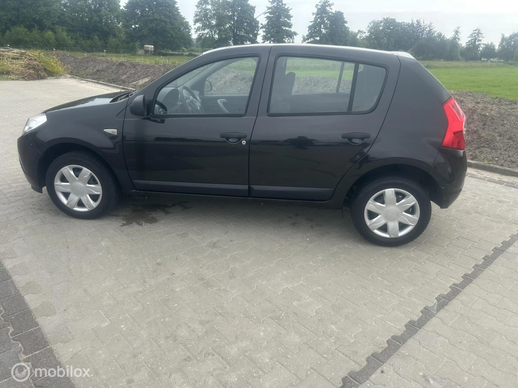Hoofdafbeelding Dacia Sandero