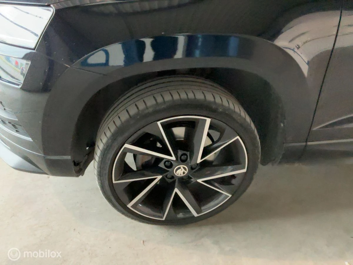 Hoofdafbeelding Škoda Karoq